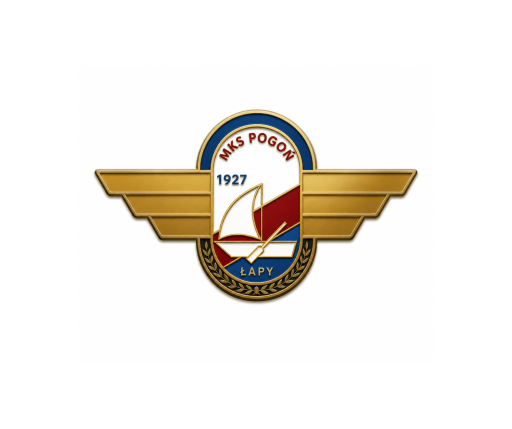 Logo — MKS Pogoń Łapy