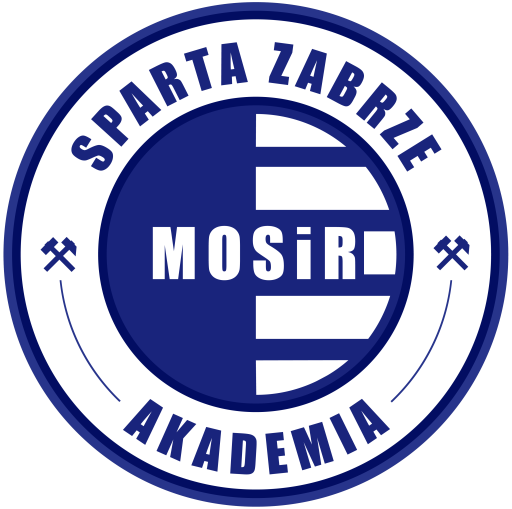Logo — KS MOSIR SPARTA ZABRZE